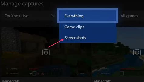 xbox clip|xbox screenshots on pc.